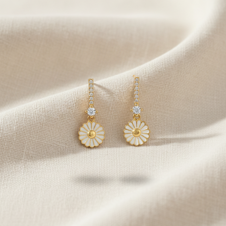 Sunbeam Petals Eartops